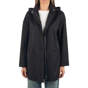 NWT Alpine Swiss Raincoat with Removable Hood